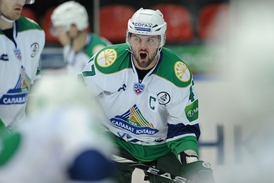 Hokejista Alexander Radulov.