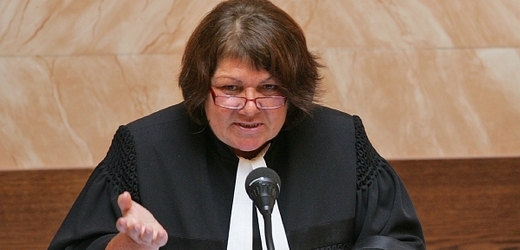 Eliška Wagnerová končí ve funkci soudkyně Ústavního soudu 21. března (ilustrační foto).
