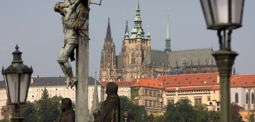 Praha je sedmým nejbohatším regionem EU.