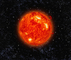 Slunce je staré přibližně 4,6 miliard let a jeho hmotnost je asi 330 tisíc krát větší než hmotnost Země. (Foto: profimedia.cz)
