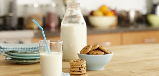 Pozor na mléko firmy Rajo (ilustrační foto).
