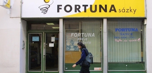 Kurzové sázení nabízí například společnost Fortuna.