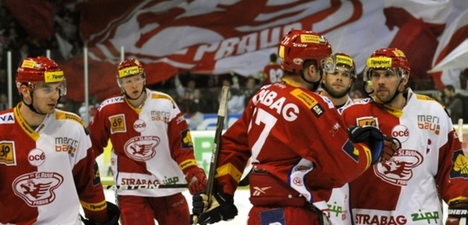 Stěhování KHL do Prahy může Slavii pořádně zkomplikovat hokejový život.