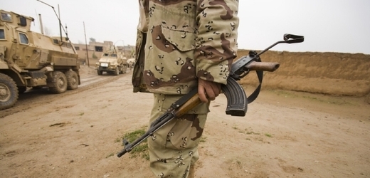 Voják Spojených států postřílel v Afghanistánu 16 civilistů (ilustrační foto).