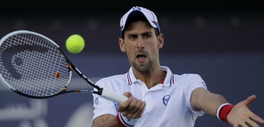 Novak Djokovič vypadl z tenisového turnaje v Indian Wells.