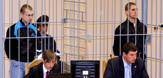 Běloruské úřady popravily oba muže, kteří byli odsouzeni k trestu smrti za loňský dubnový atentát v minském metru.