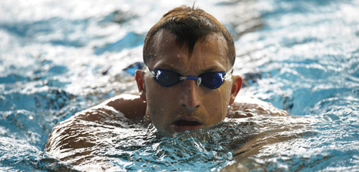 Australská plavecká legenda Ian Thorpe účast na olympiádě nevybojovala.