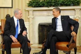 USA se domnívají, že by je Izraelci o svém rozhodnutí zaútočit informovali jen s minimálním předstihem, anebo vůbec.
