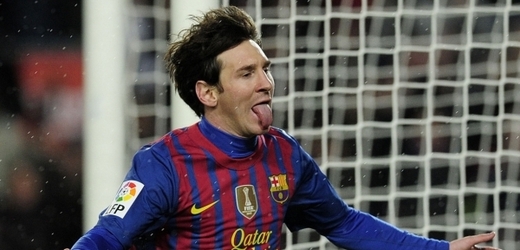 Argentinec Lionel Messi.