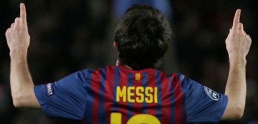 Leo Messi. Fenomén.