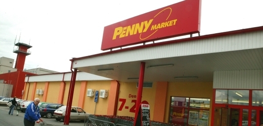Síť obchodů Penny Market se letos rozroste (ilustrační foto).