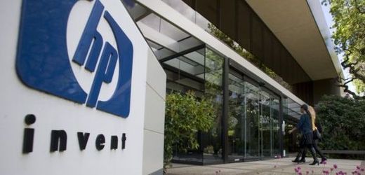 Hewlett-Packard v rámci reorganizace spojí divizi osobních počítačů s divizí tiskáren. Na snímku sídlo firmy v Kalifornii.