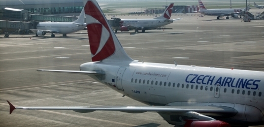 Na pražském letišti bude menší provoz.