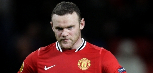 Wayne Rooney lituje nešťastné události.