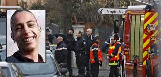 Francouzi uzavřeli internetové stránky oslavující extremistického střelce.