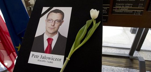 Poslanec ČSSD Petr Jalowiczor podlehl vážné nemoci letos v únoru.