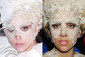 Zpěvačka Lady Gaga je pověstná svými kostými a bláznivými módními kreacemi.