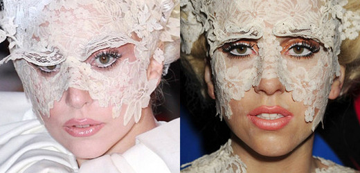 Zpěvačka Lady Gaga je pověstná svými kostýmy a bláznivými módními kreacemi.