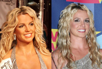 Třicetiletá americká zpěvačka a platinová blondýnka Britney Spearsová získala během své kariéry hned několik ocenění MTV.