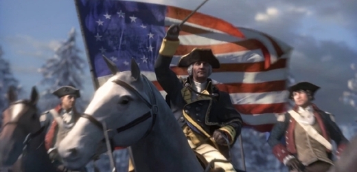Nové pokračování hry Assassins Creed se bude odehrávat v Americe na konci 18. století.