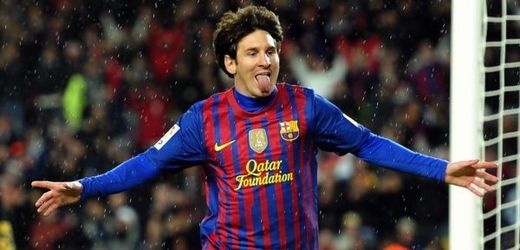 Lionel Messi dal gól v dalším utkání.