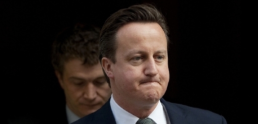 Za 250 tisíc liber mohli novináři získat exkluzivní přístup k Davidu Cameronovi. 