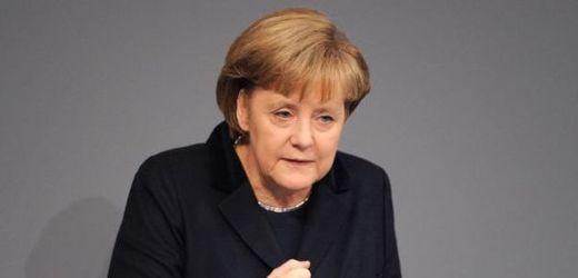 Německá kancléřka Angela Merkelová by si podle šéfa sněmu německé průmyslové a obchodní komory Hanse Heinricha Driftmanna zasloužila dvojnásobný plat.
