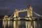 Londýn skončil na druhém místě a umístil se tak nejlépe z evropských měst. Na snímku proslulý Tower Bridge přes řeku Temži.