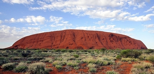 Uluru (Ayers Rock).