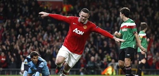 Wayne Rooney (ilustrační foto).