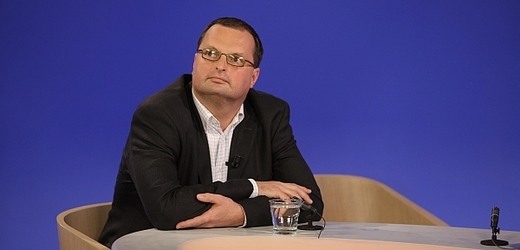 Vládce skupiny CPI Radovan Vítek. 