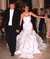 V roce 2005 se oženil americký obchodní magnát Donald Trump a jeho vyvolenou se stala slovinská modelka Melanie Knaussová. Svatba stála také milion dolarů, jen za šaty od Diora ovšem nevěsta utratila 100 tisíc dolarů (1,9 milionu korun).
