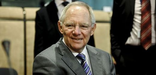 Německý ministr financí Wolfgang Schäuble má na dosah funkci předsedy takzvané euroskupiny, tedy ministrů financí zemí eurozóny.