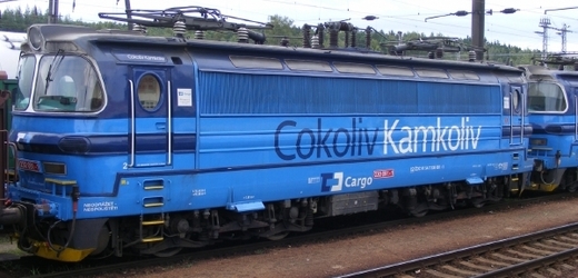 ČD Cargo (ilustrační foto).