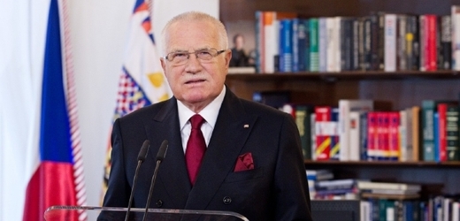 Václav Klaus má podle slovenského deníku Sme největší podíl na korupci v Česku.