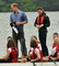 Čtvrtého července 2011 se pár zúčastnil závodu dračích lodí na Ostrově prince Edwarda. 