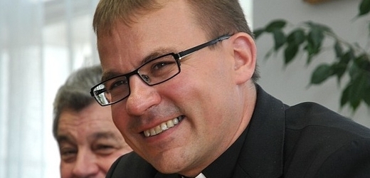 Generální sekretář České biskupské konference Tomáš Holub.