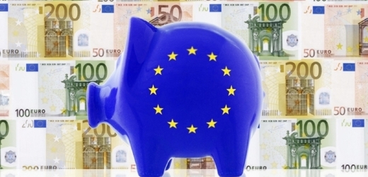 Kapacita eurovalu se zvýší na téměř bilion eur (ilustrační foto).