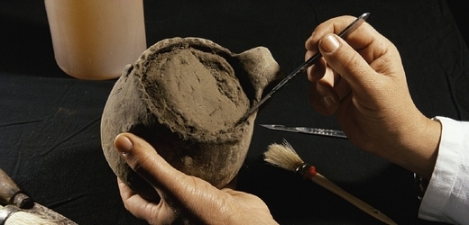 Gruzínské nádoby s medem jsou nejstarším takovým nálezem svého druhu (ilustrační foto).