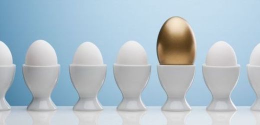 Éra zlatých vajec pomalu končí, jejich ceny se opět blíží normálu.