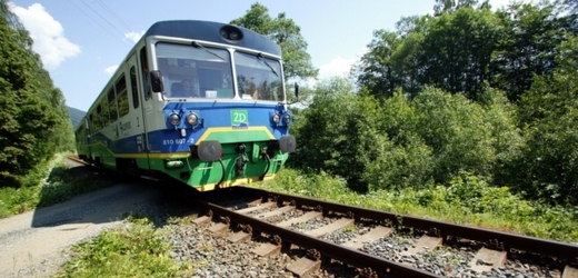 Vlak (ilustrační foto).