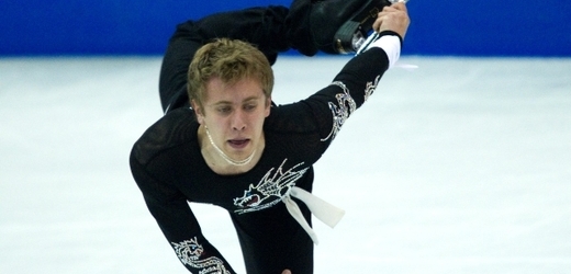 Krasobruslař Michal Březina medaili na mistrovství světa nezískal.