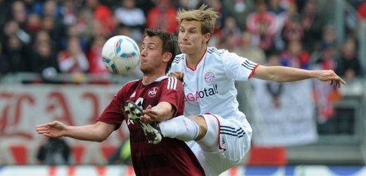Norimberk Tomáše Pekharta mnichovský Bayern neporazil.
