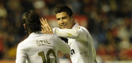 Fotbalisté Realu Madrid nastříleli Pamploně pět gólů.