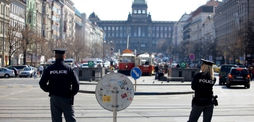 Václavské náměstí v Praze (ilustrační foto).