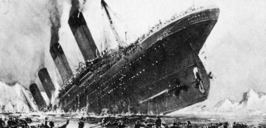 Titanik stále straší (ilustrační foto).