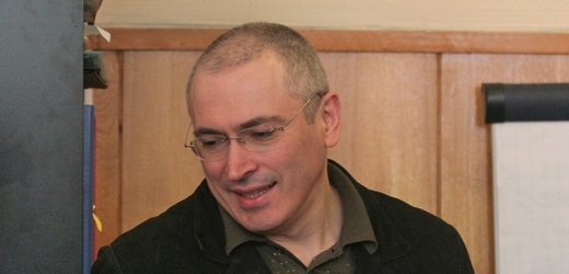 Michail Chodorkovskij si žádost o milost nepodá - musel by uznat vinu.
