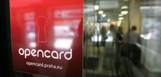 Praha se dohodla na prodloužení platnosti karet Opencard (ilustrační foto).