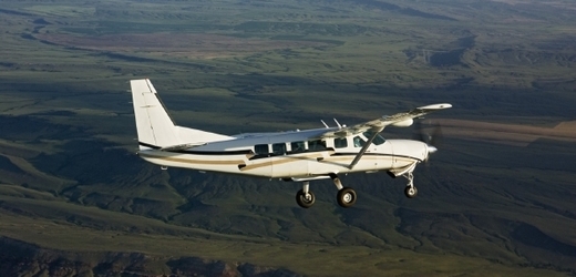 Cessna (ilustrační foto).