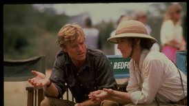 Film Vzpomínky na Afriku s Meryl Streepovou a Robertem Redfordem uvede Prima family.